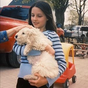 Meet your Posher, Maddy